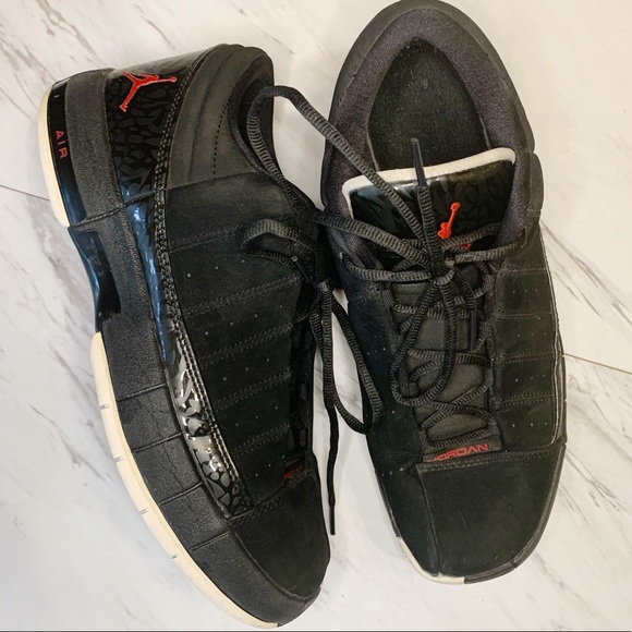 Jordan Shoes | Nike Air Jordan Te 2 Mens Sneakers Sz | Poshmark